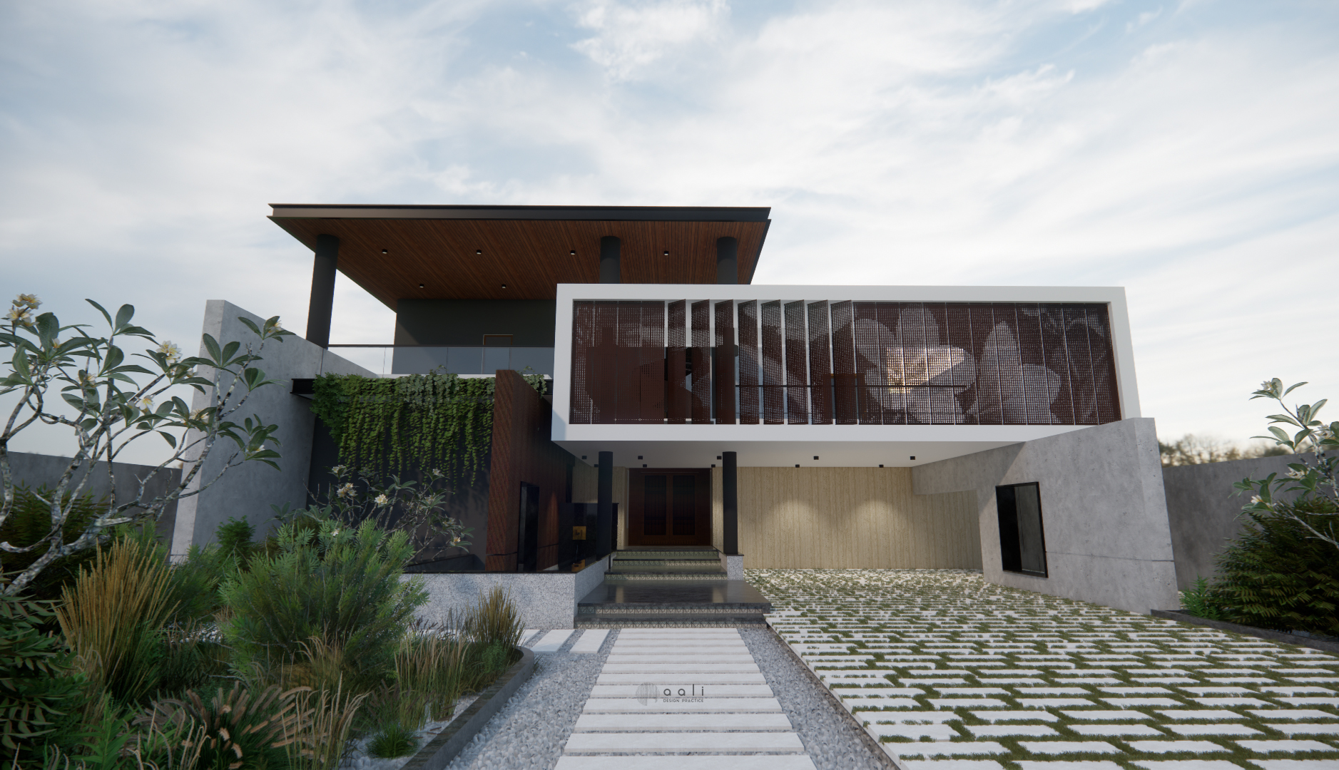AAli Design Practice